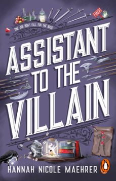 assistant to the villain (ebook)-hannah nicole maehrer-9781529917758
