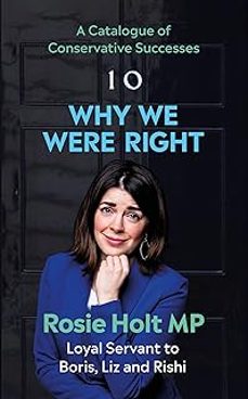 why we were right-rosie holt-9781529924558