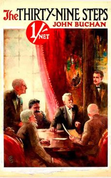 the thirty-nine steps (ebook)-9781531264758