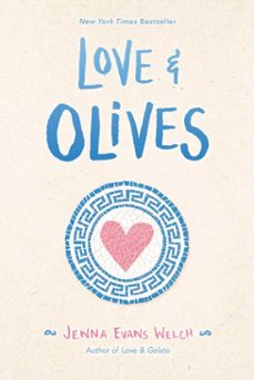 love &amp; olives (ebook)-jenna evans welch-9781534448858