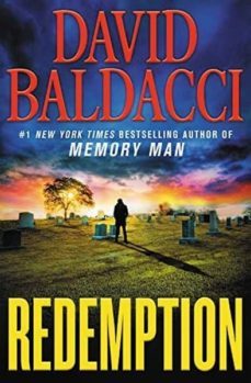 redemption-david baldacci-9781538761458