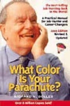what color is your parachute?: a practical manual for job-hunters and career-changers-9781580086158