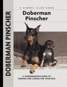 doberman pinscher (ebook)-lou-ann cloidt-9781593788858