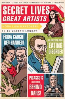 secret lives of great artists (ebook)-elizabeth lunday-9781594747458