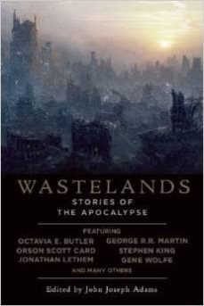 wastelands: stories of the apocalypse-9781597801058