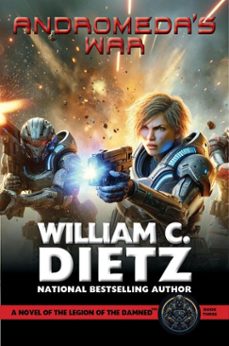 andromeda's war (ebook)-william c. dietz-9781625676658