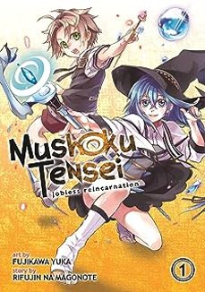 mushoku tensei: jobless reincarnation (manga) vol. 1-rifujin na magonote-9781626922358