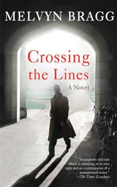 crossing the lines (ebook)-melvyn bragg-9781628722758