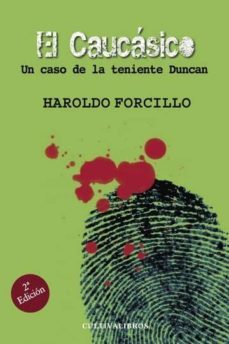 el caucasico. un caso de la teniente duncan (ebook)-9781635036558