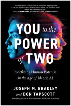 you to the power of two (ebook)-joseph bradley-don tapscott-9781637747858