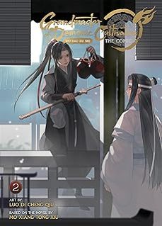 grandmaster of demonic cultivation: mo dao zu shi (the comic / manhua) vol. 2: 2-mo xiang tong xiu-9781638586258