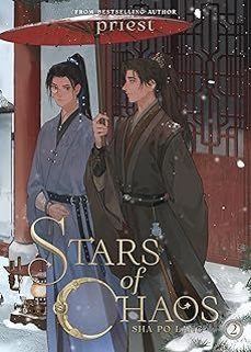stars of chaos: sha po lang (novel) vol. 2 : 2-9781638589358