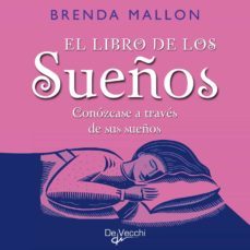 el libro de los sueños. conozcase a traves de sus sueños (ebook)-brenda mallon-9781639190058