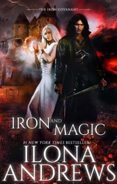 iron and magic (ebook)-ilona andrews-9781641970358