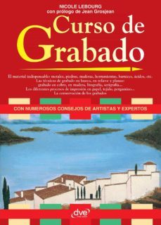 curso de grabado (ebook)-nicole lebourg-9781644616758