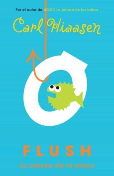 flush: la odisea de la playa (ebook)-carl hiaasen-9781644733158