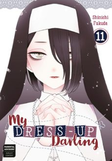 my dress-up darling 11 (ebook)-shinichi fukuda-9781646097258