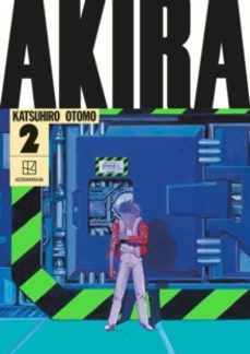 akira hardcover collection 2-katsuhiro otomo-9781646511358