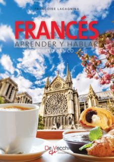 frances aprender y hablar - curso basico (ebook)-f. lacagnina-9781646998258