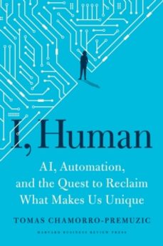 i, human-tomas chamorro premuzic-9781647820558