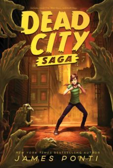dead city saga: dead city; blue moon; dark days-james ponti-9781665902458