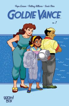 goldie vance @7 (ebook)-hope larson-9781681599458