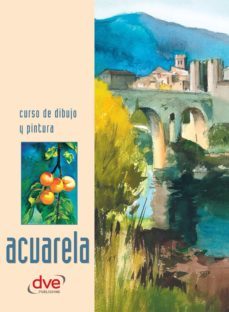 curso de dibujo y pintura. acuarela (ebook)-jordi vigue-r. de j. rodriguez-9781683253358