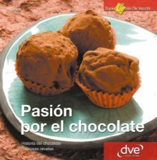 pasion por el chocolate. historia del chocolate. sabrosas recetas (ebook)-annalisa. strada-9781683255758