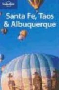 santa fe, taos & albuquerque (lonely planet. travel guides) (2nd ed.)-9781740599658