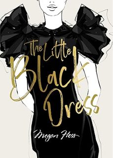 megan hess: the little black dress-megan hess-9781743797358