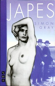 japes (ebook)-simon gray-9781780013558