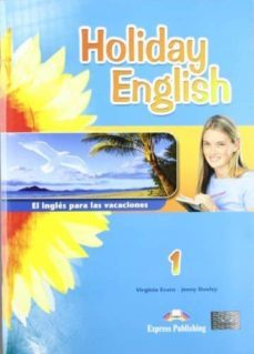 holiday english 1 eso student pack-9781780987958