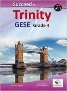 succeed in trinity-gese-a2-grade 4- cd-9781781643358