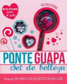 ponte guapa, set belleza-9781781861158