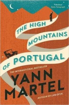 the high mountains of portugal-9781782114758