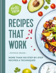 hellofresh recipes that work-patrick drake-9781784724658