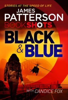 black &amp; blue-james patterson-9781786530158