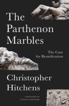 the parthenon marbles-christopher hitchens-9781786633958
