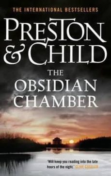 the obsidian chamber (agent pendergast 16)-douglas j. preston-9781786691958