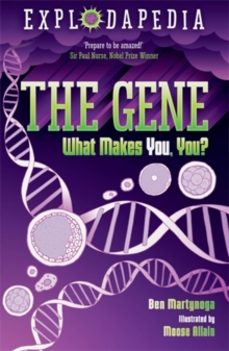 explodapedia: the gene-ben martynoga-9781788452458