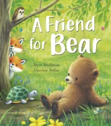 a friend for bear-steve smallman-9781788815758