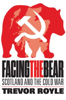 facing the bear (ebook)-trevor royle-9781788850858