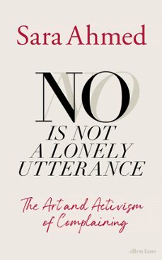 no is not a lonely utterance (ebook)-sara ahmed-9781802069358