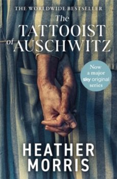 the tattooist of auschwitz-9781804184158