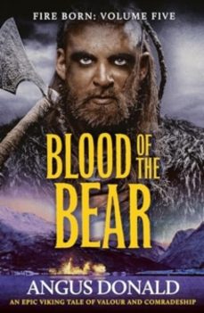 blood of the bear-angus donald-9781804362358