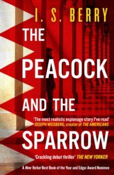 the peacock and the sparrow-i. s. berry-9781835011058