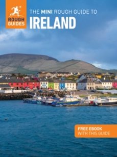 the mini rough guide to ireland: travel guide with ebook-norm longley-9781835291658