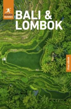 rough guides bali and lombok: travel guide with ebook-rough guides-9781835292358