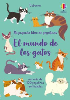 el mundo de los gatos-caroline young-9781835403358