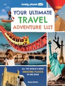 lonely planet kids your ultimate travel adventure list-9781837583058